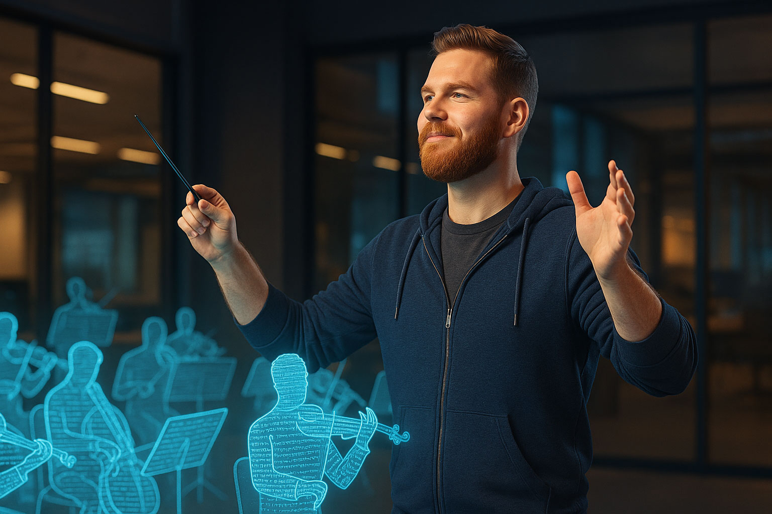 Vibe Coding vs Developer's Pride